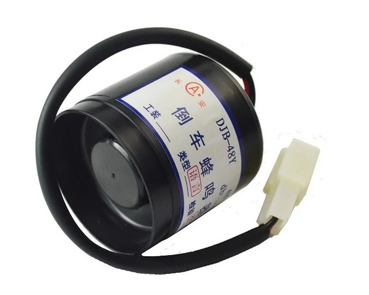 DJB-48Y, Forklift Parts 48V Reversing Buzzer, Good Quality