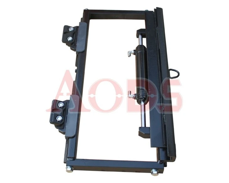 Forklift Attachment CYQ-LZY1.5T-920 Side Shifter Assy For Nichiyu FB15P-72C