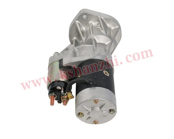 Hanzhi 12V 23300-1S900 Motor Starter For TD27/QD32
