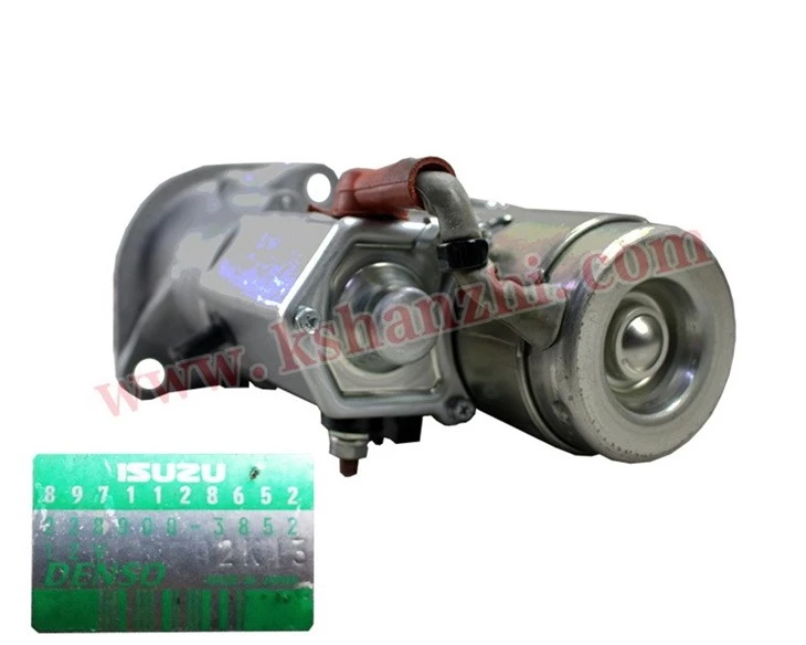 Forklift Parts 8-97042-997-2 Motor Starter 12V/2.2KW For 4JG2, 100% Genuine best