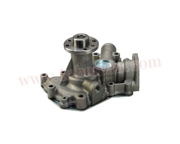 Forklift Parts 8973215083/8-97321508-0 Engine Water Pump For Isuzu 4LB1