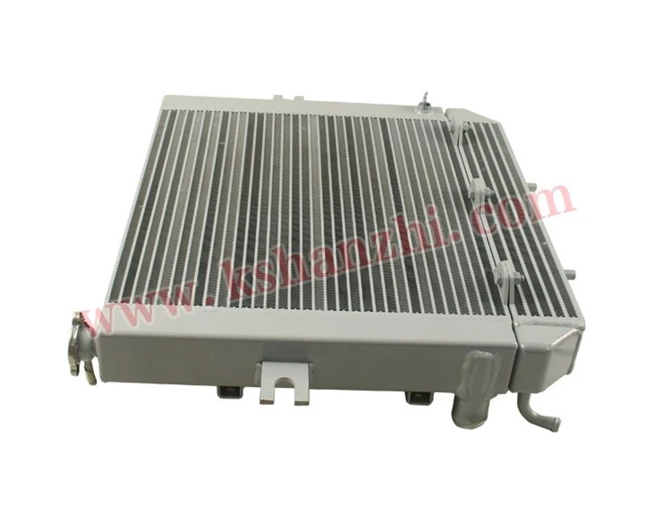 Hanzhi RTE350-331000-000 Forklift Radiator For CPCD35-XRG72/4D32, 100% Original best