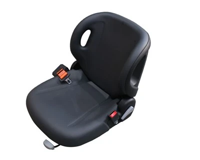 Yapon markali forklift uchun sozlanishi mumkin boʻlgan hashamatli forklift oʻrindigʻi, yuqori{0}}yuqori, S310