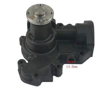 Forklift qismlari 1307010-Xichai 4DW91,100% original uchun B5V suv pompasi