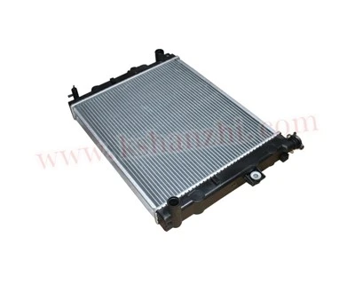 Forklift qismlari 3EB-04-52610 FD20~30/16, 4D94LE uchun mexanik alyuminiy radiator