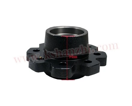 Forklift qismlari 43811-N3110-71 Rulda uyasi (8 teshik) 7FB25 uchun, 100% Premium