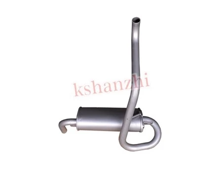 Hanzhi R{0}} CPCD30-35N/C240, A2300 uchun egzoz susturucu