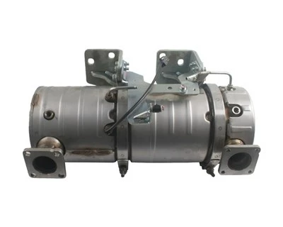 Hanzhi Forklift qismlari 1E769-18151 Kubota GW2503 uchun egzozni tozalash konvertori