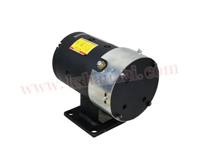 Hanzhi Forklift Parts XQD-0.8-5, TCMFB15 uchun 45V/25A doimiy quvvatli boshqaruv dvigateli, 100% Premium