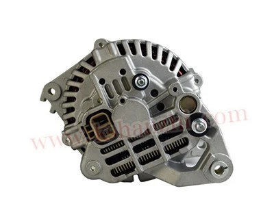 Premium qismlari JFZ1925 Forklift Alternatori 12V/75A Mit. 4G64 uchun