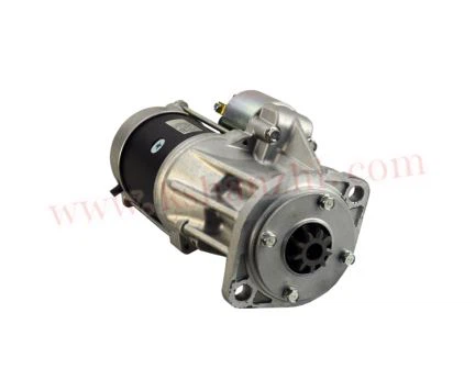 Elektr asl qismlari Motor Starter 12V