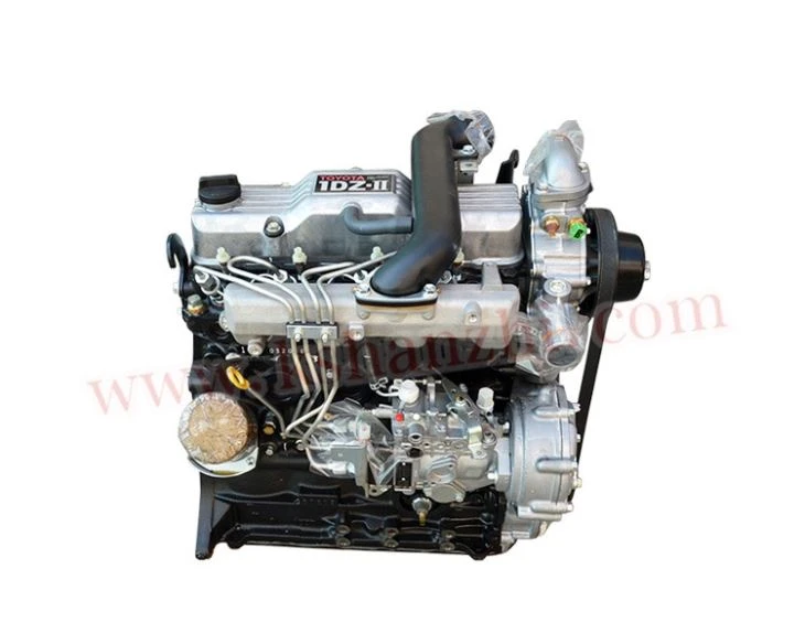 Toyota Forklift qismlari 7F-8F/1DZ-2 Haqiqiy Dvigatel yig'ilishi11010-26630-71