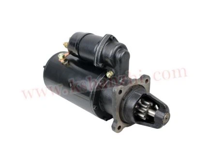 Forklift ehtiyot qismlari 4105 / 40D Starter, OEM ehtiyot qismlar, sifatli, tayyor mahsulot