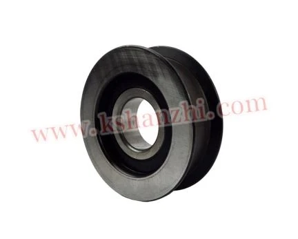 Toyota forklift uchun ishlatiladigan forklift qismlari zanjiri g'ildiragi