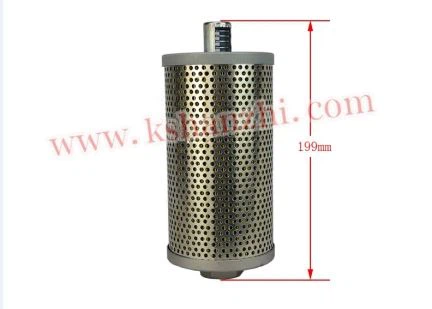 Forklift qismlari Heli Forklift uchun Shlangi Filtrni qaytarish