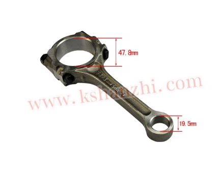 Forklift qismlari K 25  Rod Assy-ni ulash 12100-FU 400