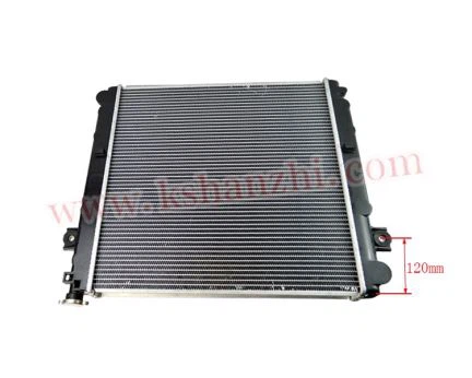 TCM Forklift uchun ishlatiladigan forklift qismlari radiatori