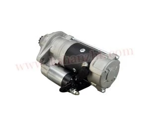 Haqiqiy ehtiyot qismlar Starter Motor 24V, 3708010-53H-000
