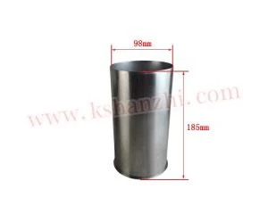 Forklift ehtiyot qismlar 498 Dvigatel qismlari Shiling Liner Shiling Sleeve Dvigatel uchun ishlatiladi OEM ehtiyot qismlar, Stokta