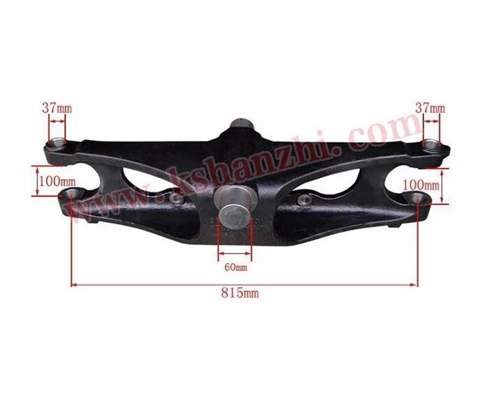 Rear Axle Used For F14E/FD30N, 91F43-00101/91F43-01400