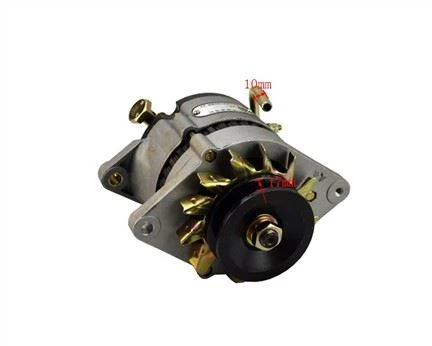 Forklift qismlari Alternator 28V 498BPG uchun ishlatiladi: XC49822