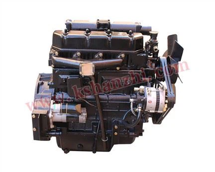 Forklift ehtiyot qismlari Komple Dvigatel, vosita Assy 4105 uchun, Stokta, yuqori ishlashi