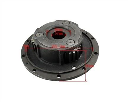 HL/TCMFD80-100,Z8 sayyora tashuvchisi yig'ilishi, 25803-00401