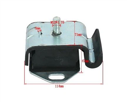 Stabilizator 30R Dvigatel moslamasi RH (R564-350600-000)