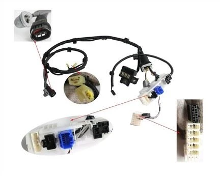 8FD40/80/14Z (56021-N3220-71) uchun ishlatiladigan sim simi
