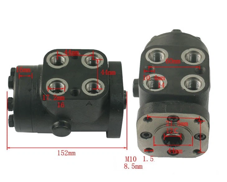 45510-30513-71 Steering Orbitrol For 7FD40/T8/T9 (45510-30563-71)