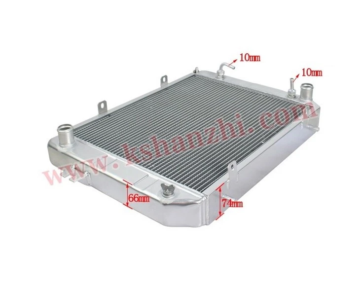 H25S2-10201 Hydraulic Oil Cooler Radiator For H2000& C240