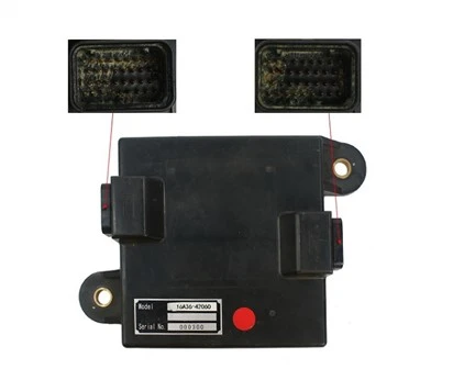 Kontroller 16A36-42060, FD40N1/FD55N uchun forklift qismlari boshqaruv paneli