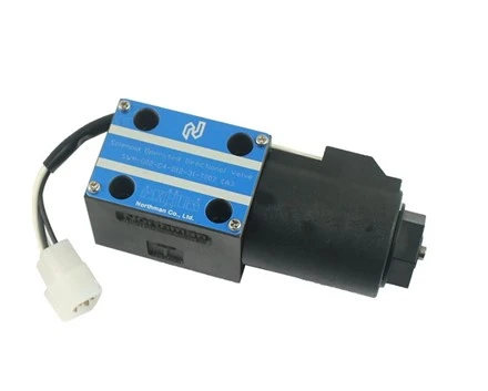 Forklift qismlari 2021325 Hyster A466 uchun ishlaydigan yo'nalishli solenoid klapan