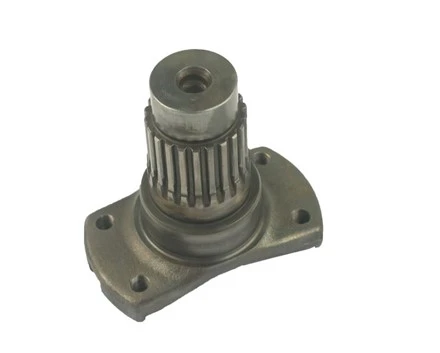 Forklift qismlari 91E31-10401 ulash vali, F14E uchun differensial assi